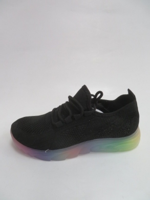 Buty sportowe damskie na płaskim (36-41) M21-31A