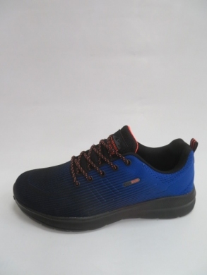 Buty sportowe męskie (41-46) MXC 8374-H BLACK/BLUE
