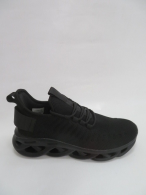 Sneakersy Męskie (40-46) F31782BM BLACK