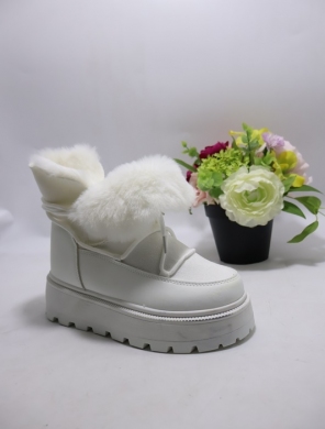 Emu damskie (36-41) XHBD888-2 WHITE