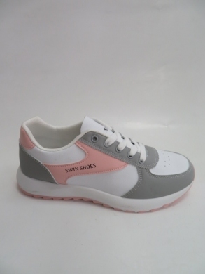 Buty sportowe damskie na płaskim (36-41) M1405-1