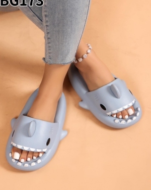 Basenówki damskie (36-41) BG173 BLUE