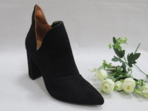Botki damskie jesienne na obcasie (36-41) A8701
