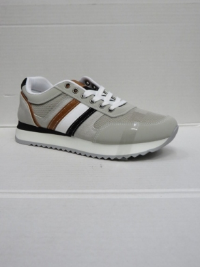 Buty sportowe męskie (40-45) 77080-3 GREY