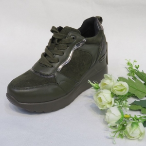 Buty sportowe damskie na koturnie (36-41) RQ2665-2