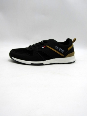Buty sportowe męskie (41-46) JX392 BLACK
