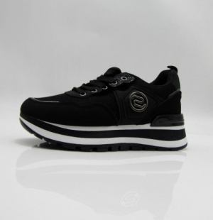 Buty sportowe damskie na płaskim (36-41) GA8061-1