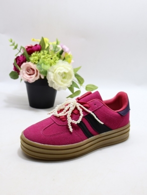 Buty sportowe damskie na płaskim (36-41) 2012 ROSE