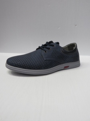 Półbuty męskie (40-45) 62800-6 BLUE