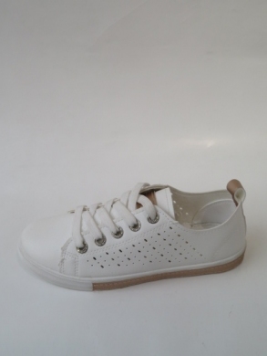 Trampki damskie na płaskim (36-41) CB866-87
