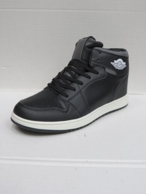 Buty sportowe męskie (41-46) AT79-2 BLACK/GREY