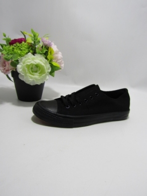 Trampki męskie (41-46) MC2-2 BLACK/BLACK