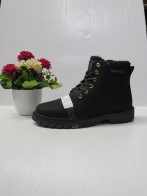 Trapery męskie ocieplane (40-46) 2300 BLACK