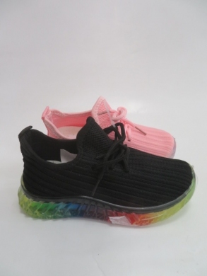 Buty sportowe dziewczęce (25-30) 2291-22 MIX