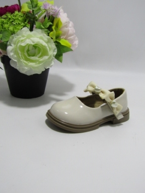 Półbuty dziewczęce (22-26) DA323 BEIGE
