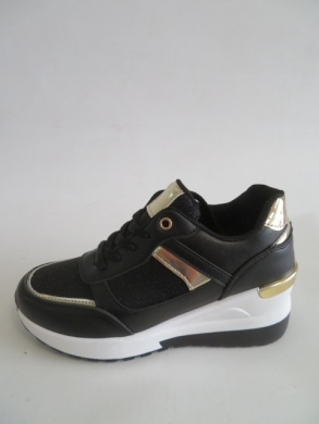 Buty sportowe damskie na koturnie (36-41) 030-1