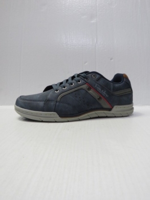 Buty sportowe męskie (41-46) A045-4 NAVY/RED