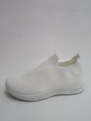 Tenisówki damskie (37-42) N1520 WHITE
