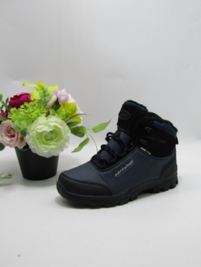 Trapery damskie ocieplane (36-41) 7-2239L NAVY