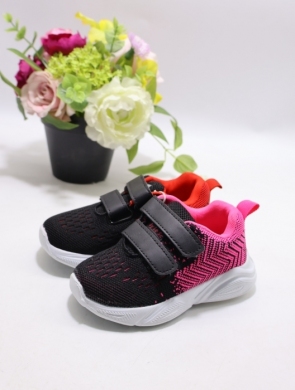 Buty sportowe dziewczęce (25-30) 2332-22 MIX