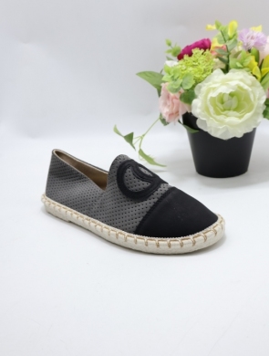Tenisówki damskie (36-42) 2208-22 BL/GREY