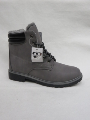 Trapery damskie ocieplane (36-42) 3457-3 DGREY