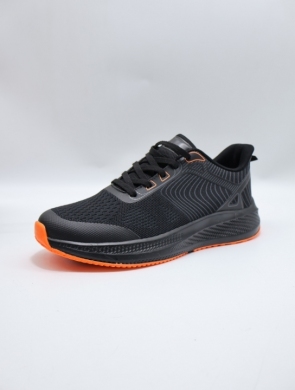 Buty sportowe męskie (40-45) A173-14 BL/ORAN