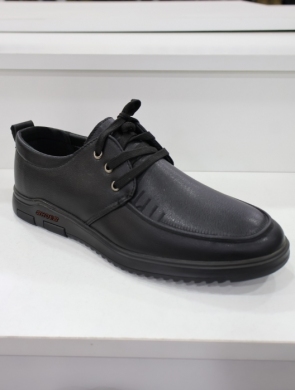 Półbuty męskie (40-45) 2232 BLACK