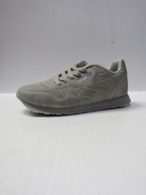 Buty sportowe damskie na płaskim (37-41) B944-3 LGREY