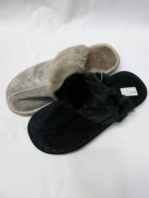 Kapcie damskie ocieplane (36-41) FG-5 MIX