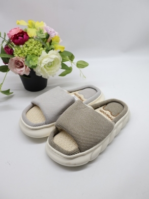 Kapcie damskie (36-41) 6606 MIX