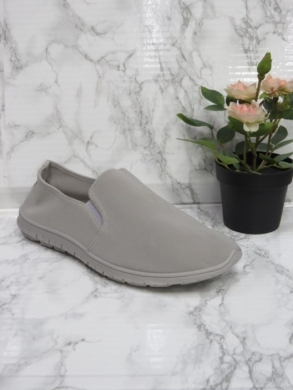 Tenisówki damskie (36-41) 859 GREY