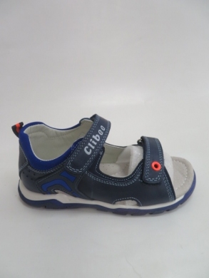 Sandały Chłopięce (26-31) AB258 DBLUE/ROIAN