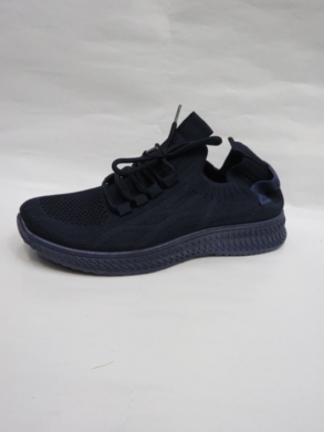 Buty sportowe damskie na płaskim (36-41) TA-206 NAVY