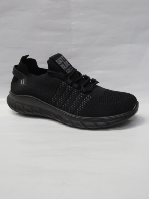 Buty sportowe męskie (41-46) H-3 BLACK/GREY
