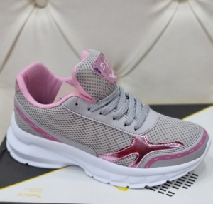 Buty sportowe damskie na płaskim (36-40)