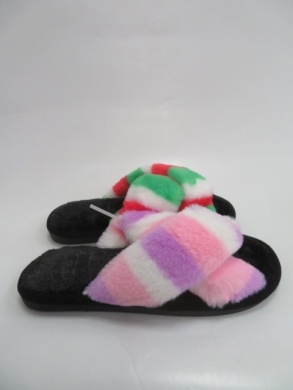Kapcie damskie ocieplane (36-41) 20 MIX3
