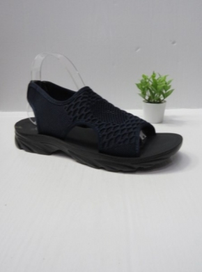 Sandały damskie na płaskim (39-43) DX8129 BLUE