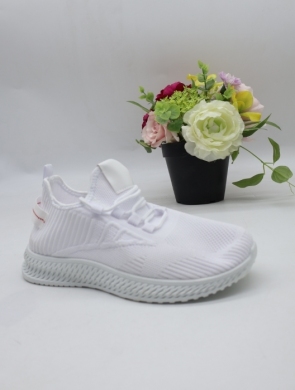 Buty sportowe damskie na płaskim (36-41) 9807-6