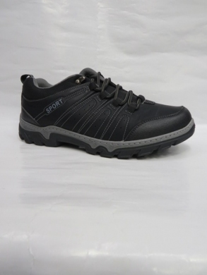 Buty sportowe męskie (41-46) A81195-1 BLACK