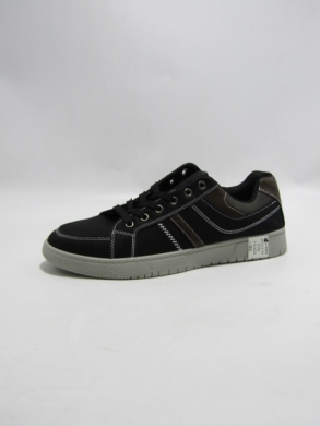 Buty sportowe męskie (41-47) E2935-1 BLACK