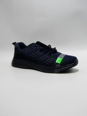 Buty sportowe młodzieżowe (37-42) S2536 NAVY
