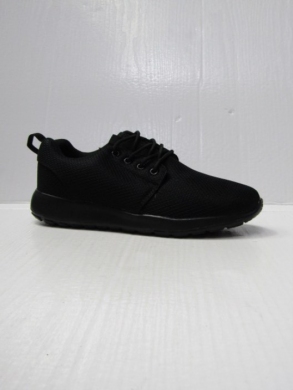 Buty sportowe męskie (41-46) MN15-B2 BLACK/BLACK