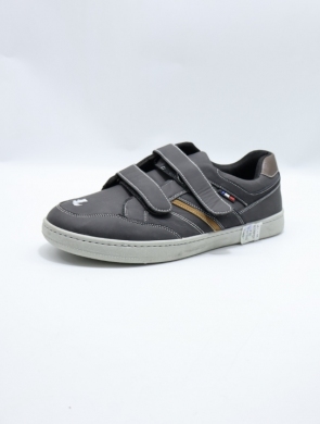 Buty sportowe męskie (41-46) E611B-1 BLACK