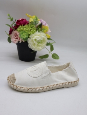 Tenisówki damskie (36-42) 2202-8 WHITE