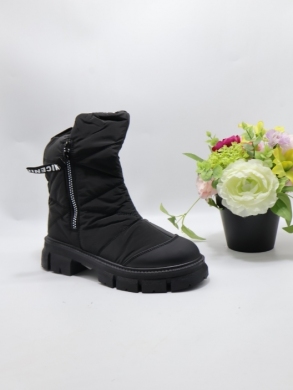 Śniegowce damskie (36-41) HO-1034 BLACK