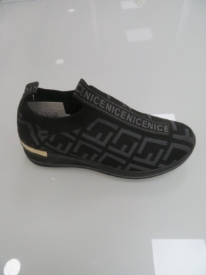 Buty sportowe damskie na płaskim (36-41) JHY218-A