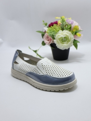 Półbuty damskie na płaskim (37-42) XQ81-08 BLUE