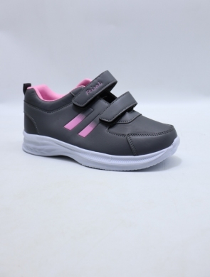 Buty sportowe damskie na płaskim (36-41) JX25-10 GREY