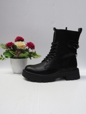 Trapery damskie (36-41) 7737 BLACK